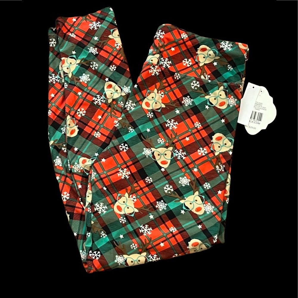NWT holiday leggings